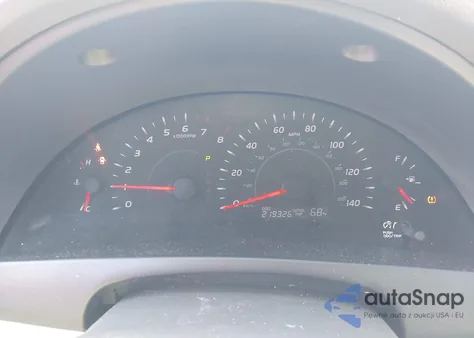 2007 Toyota Camry Le из США, поврежденный, VIN 4T1BE46K67U089288